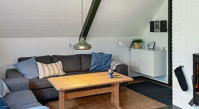 Semesterbostad i Dueodde