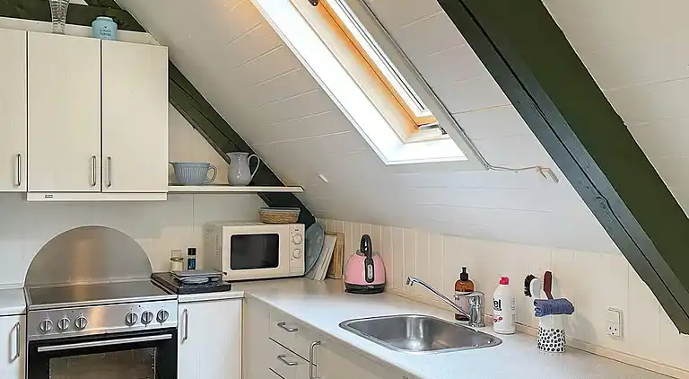 Semesterbostad i Dueodde