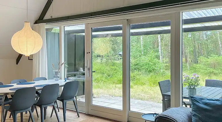 Semesterbostad i Dueodde