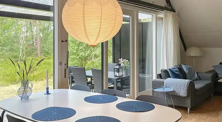 Semesterbostad i Dueodde