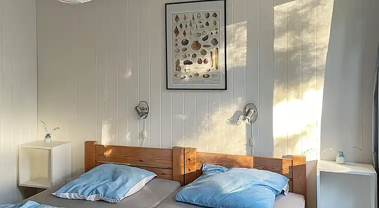 Semesterbostad i Dueodde