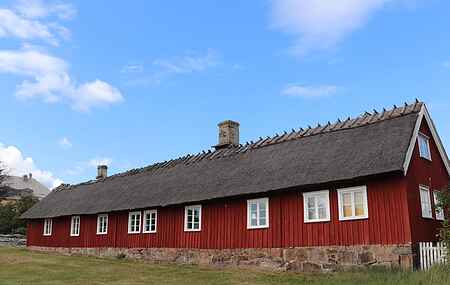 Sommerhus i Varberg