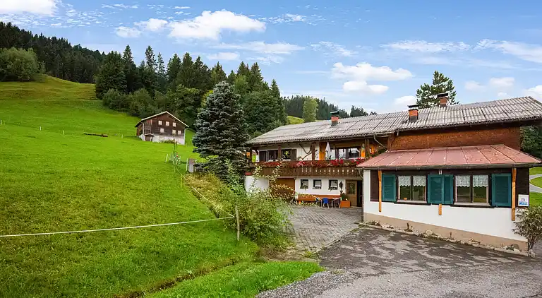 Sommerhus i Heuberg