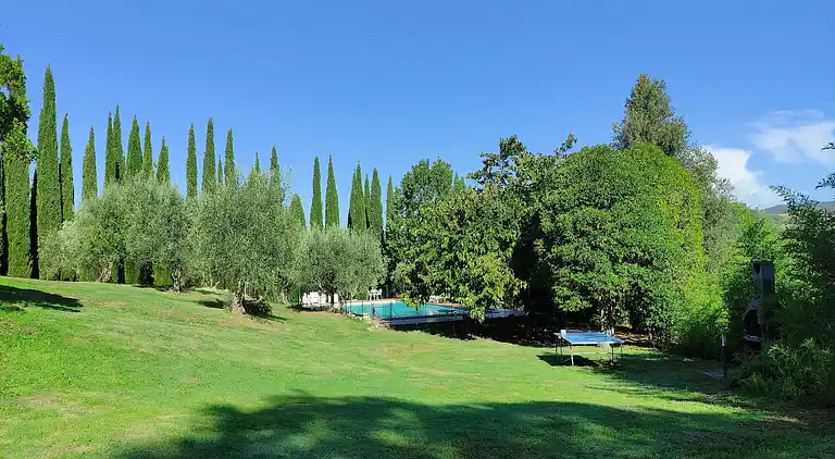 Holiday home in Castelnuovo di Val di Cecina