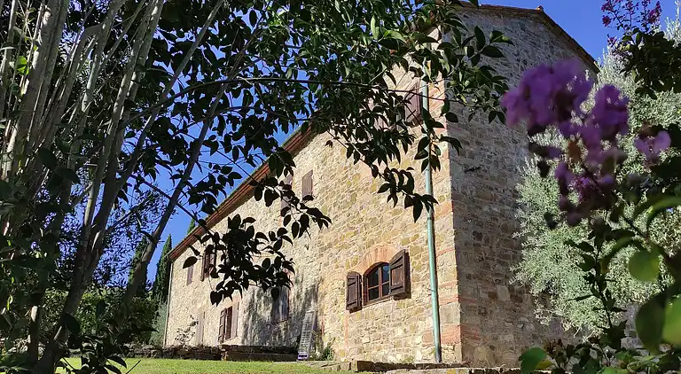 Holiday home in Castelnuovo di Val di Cecina