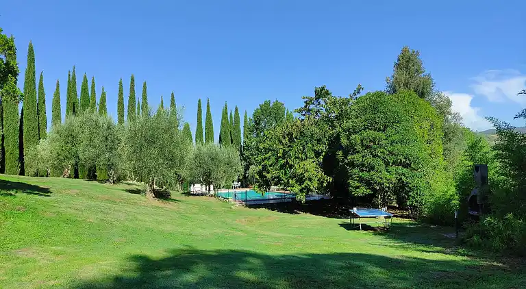 Holiday home in Castelnuovo di Val di Cecina