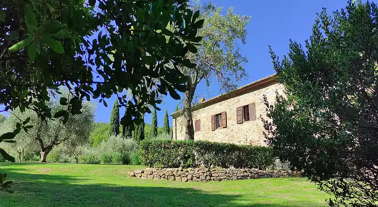 Holiday home in Castelnuovo di Val di Cecina