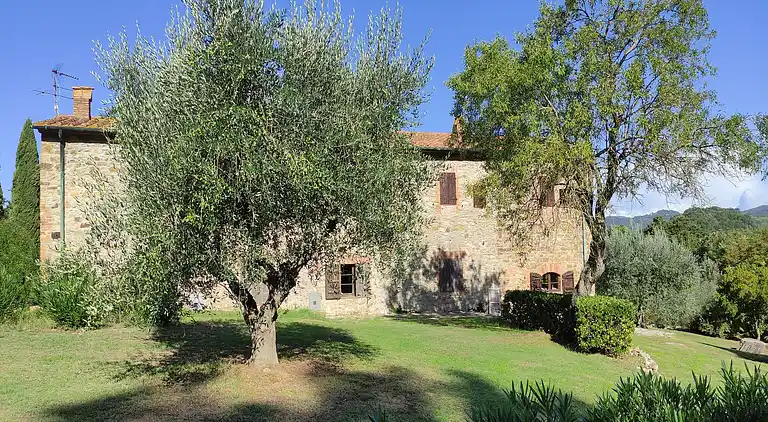 Holiday home in Castelnuovo di Val di Cecina