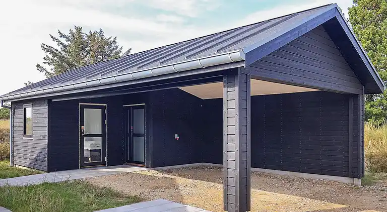 Sommerhus i Bindslev