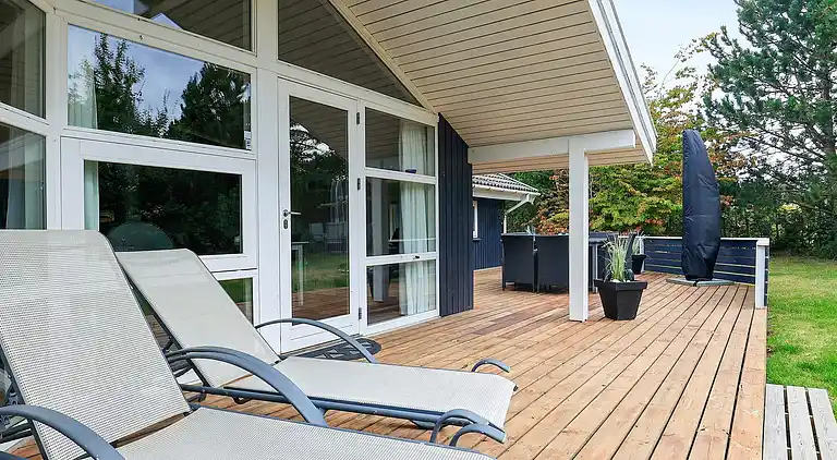 Holiday home in Ristinge