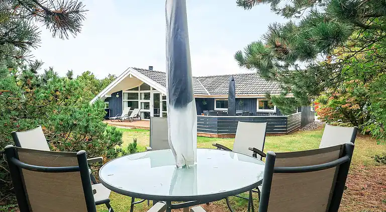 Holiday home in Ristinge