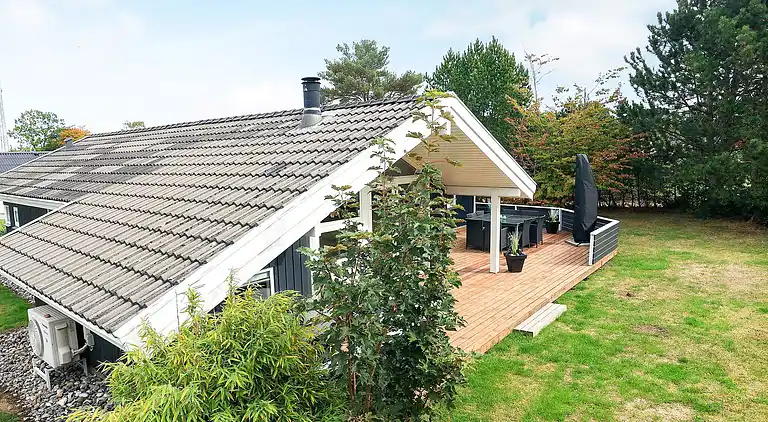 Holiday home in Ristinge