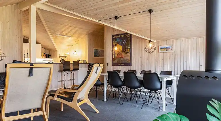 Holiday home in Ristinge