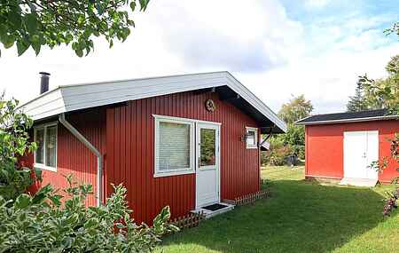 Sommerhus på Bogø