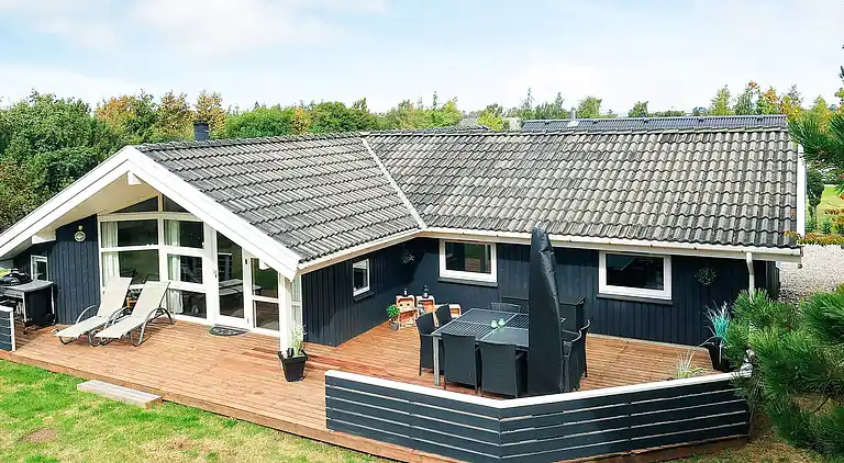 Holiday home in Ristinge