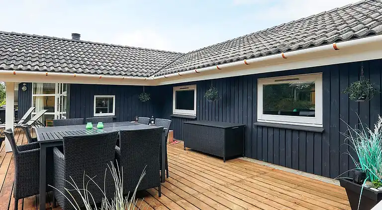 Holiday home in Ristinge