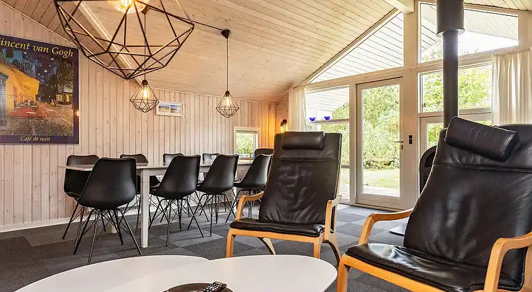 Holiday home in Ristinge