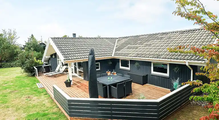 Holiday home in Ristinge