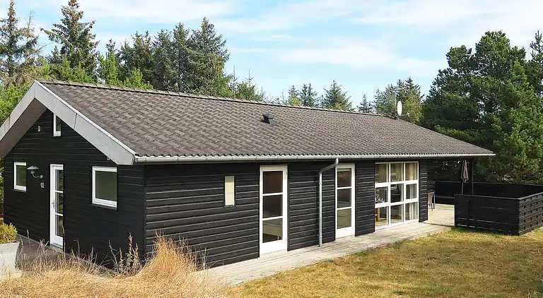 Holiday home in Ålbæk