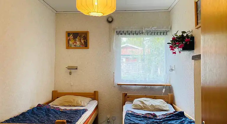 Ferienhaus in Bjurtjärns Socken