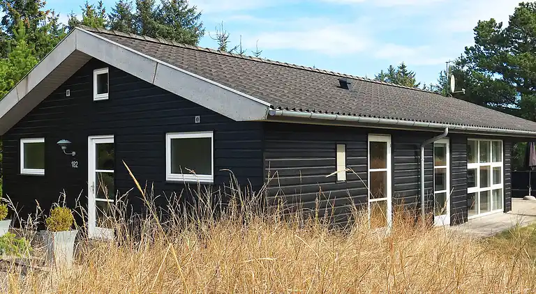 Holiday home in Ålbæk