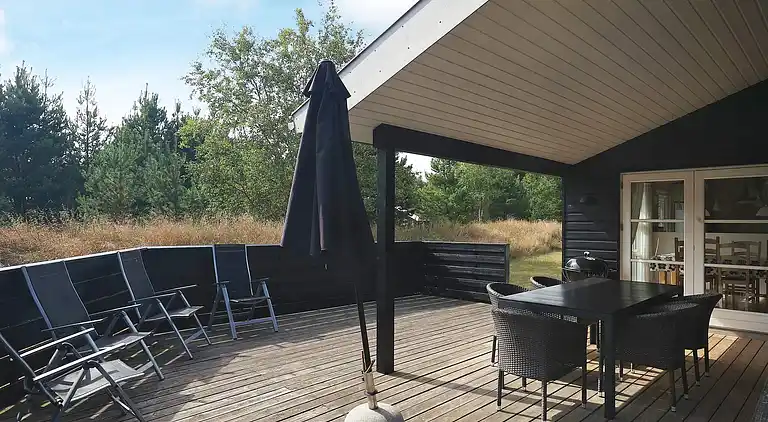 Holiday home in Ålbæk