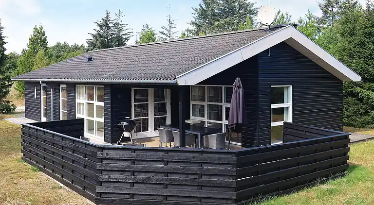 Holiday home in Ålbæk