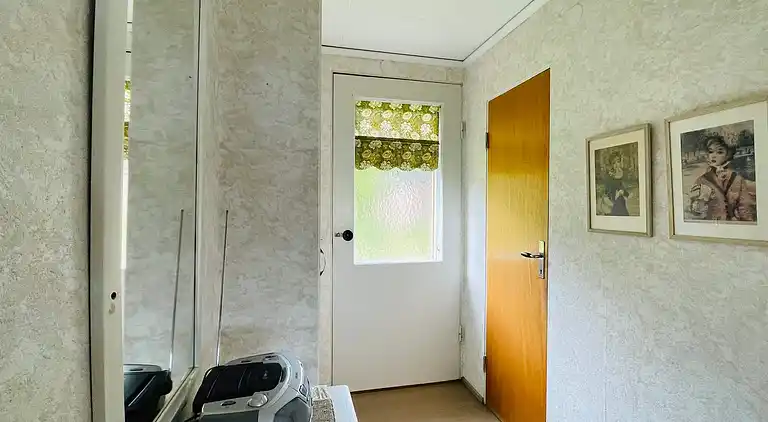 Ferienhaus in Bjurtjärns Socken