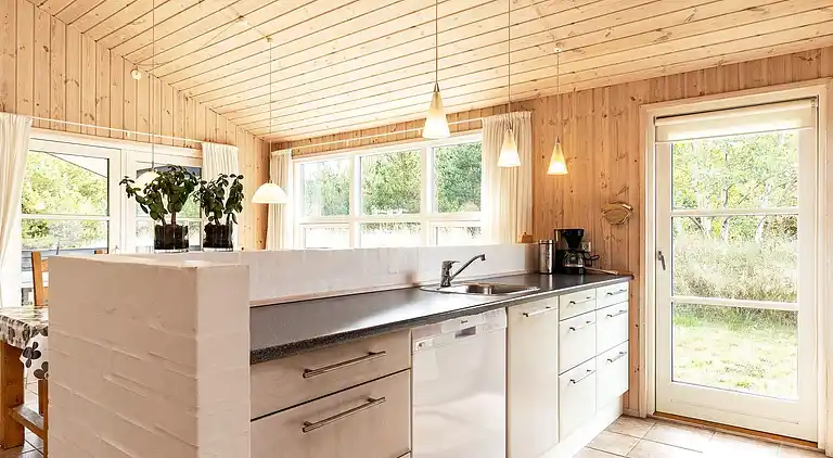 Holiday home in Ålbæk