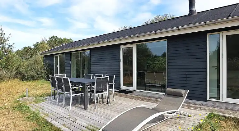 Sommerhus i Ålbæk