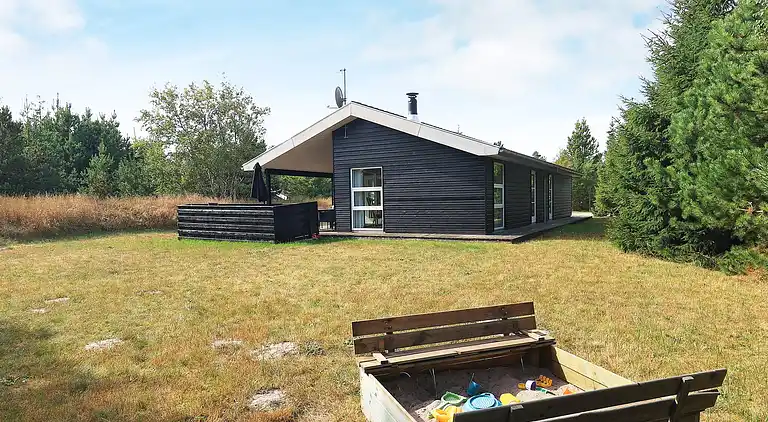 Holiday home in Ålbæk