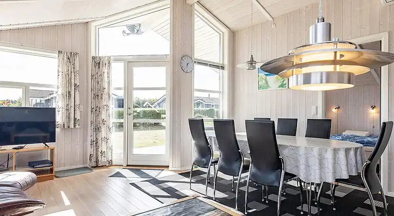 Sommerhus i Spodsbjerg