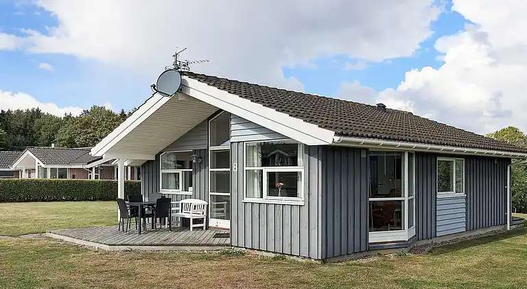 Sommerhus i Spodsbjerg