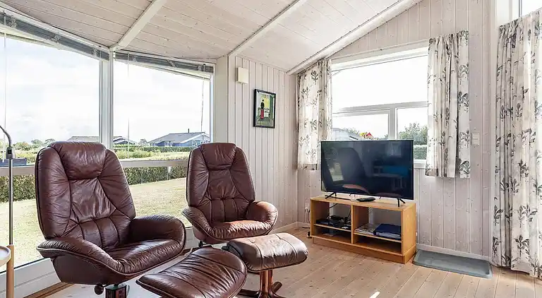 Sommerhus i Spodsbjerg