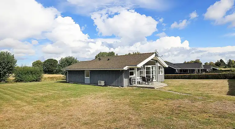 Sommerhus i Spodsbjerg
