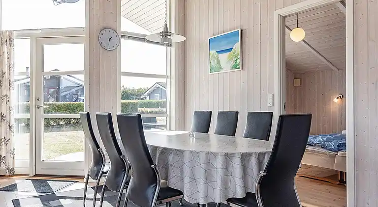 Sommerhus i Spodsbjerg