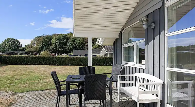 Sommerhus i Spodsbjerg