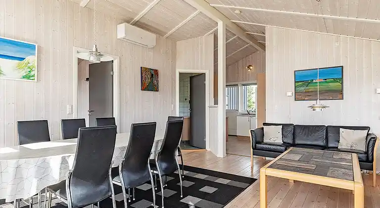 Sommerhus i Spodsbjerg