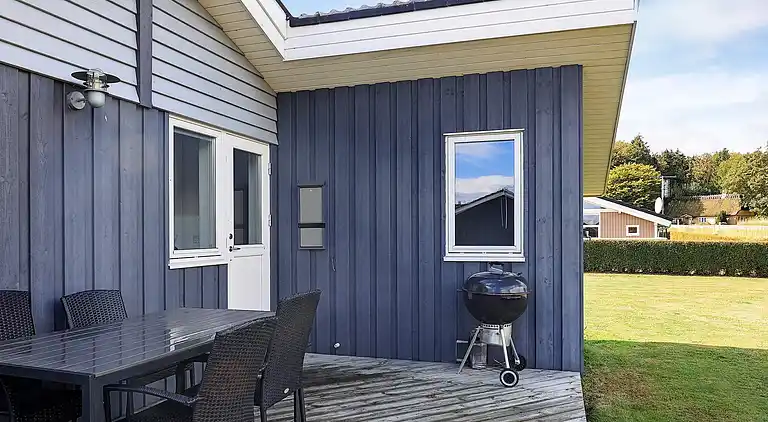 Sommerhus i Spodsbjerg