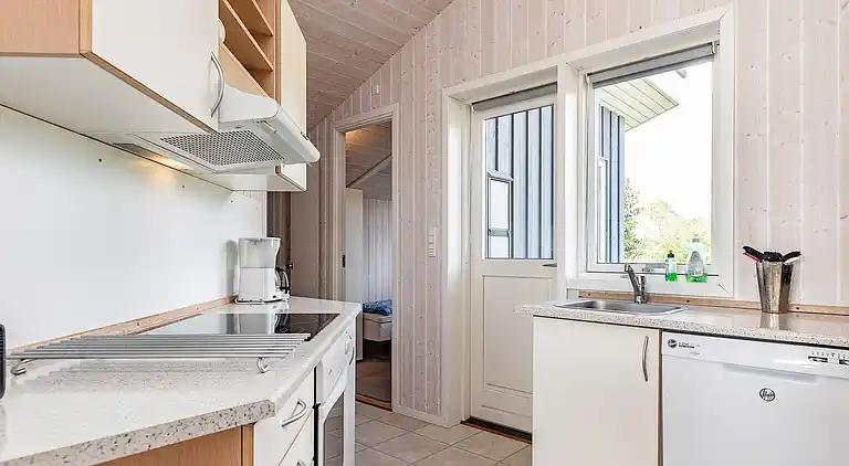 Sommerhus i Spodsbjerg