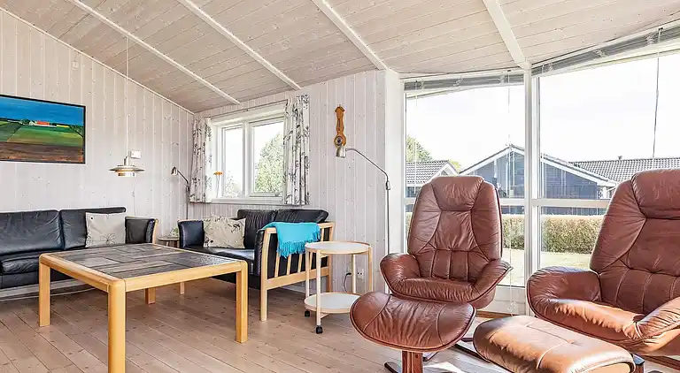 Sommerhus i Spodsbjerg