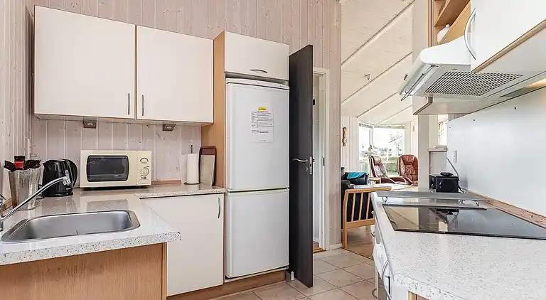 Sommerhus i Spodsbjerg