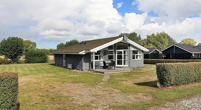 Sommerhus i Spodsbjerg