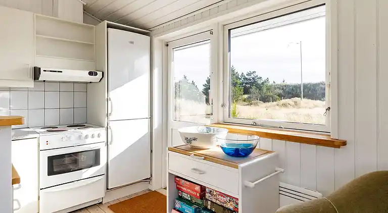 Holiday home in Jerup