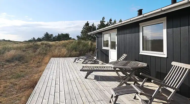 Holiday home in Jerup