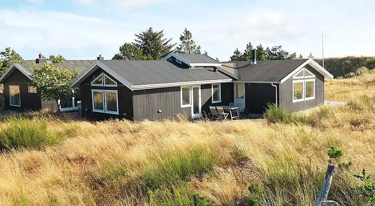 Holiday home in Jerup