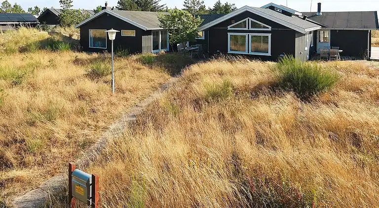 Holiday home in Jerup