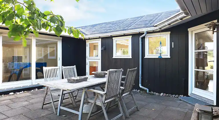 Holiday home in Jerup