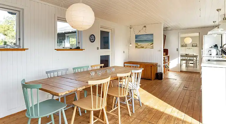 Holiday home in Jerup