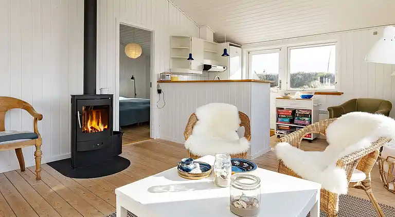 Holiday home in Jerup